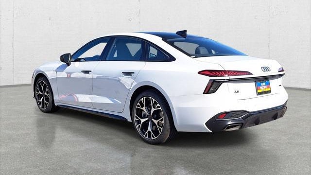 2026 Audi A6 quattro Premium Plus 55 TFSI