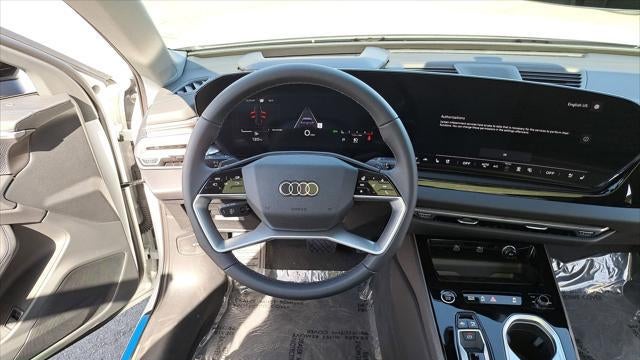 2026 Audi A6 quattro Premium Plus 55 TFSI