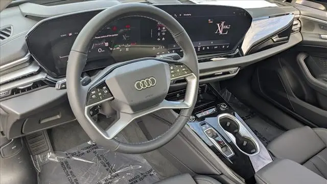 2026 Audi A6 quattro Premium Plus 55 TFSI