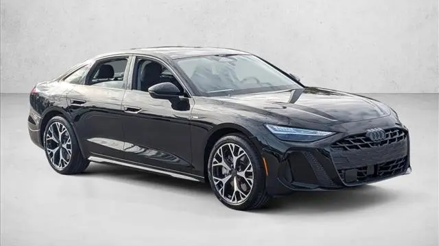 2026 Audi A6 quattro Premium Plus 55 TFSI