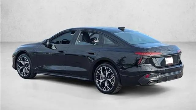 2026 Audi A6 quattro Premium Plus 55 TFSI
