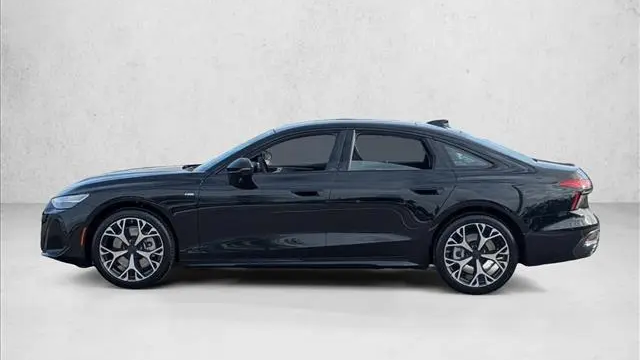 2026 Audi A6 quattro Premium Plus 55 TFSI