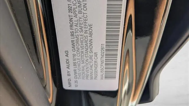 2026 Audi A6 quattro Premium Plus 55 TFSI
