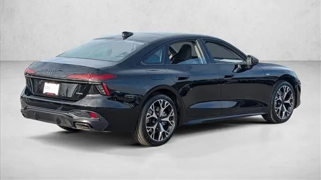 2026 Audi A6 quattro Premium Plus 55 TFSI
