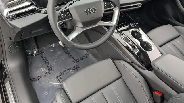 2026 Audi A6 quattro Premium Plus 55 TFSI