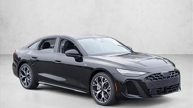 2026 Audi A6 quattro Premium Plus 55 TFSI