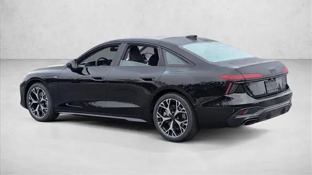2026 Audi A6 quattro Premium Plus 55 TFSI