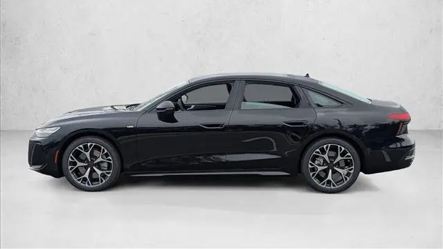 2026 Audi A6 quattro Premium Plus 55 TFSI