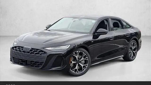 Preowned 2026 Audi A6 quattro Premium Plus 55 TFSI for Sale