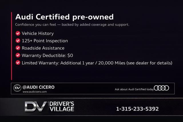 2026 Audi A6 - $61,838