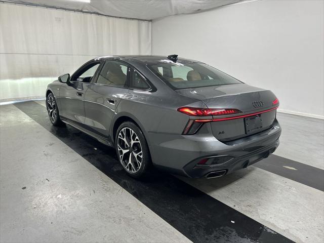2026 Audi A6 - $61,838