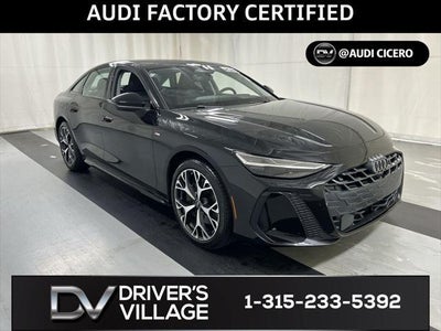 2026 Audi A6 AWD Quattro Premium Plus 55 Tfsi 4DR Sedan