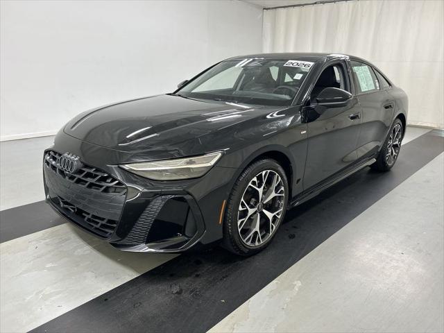 2026 Audi A6 - $58,227