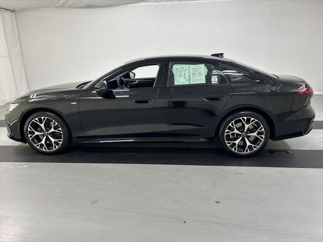 2026 Audi A6 - $58,227