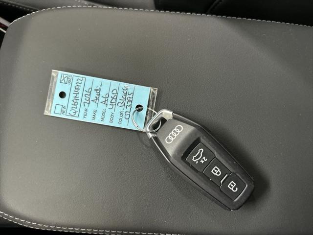 2026 Audi A6 - $58,227