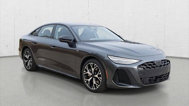 2026 Audi A6 quattro Premium Plus 55 TFSI