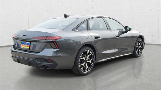 2026 Audi A6 quattro Premium Plus 55 TFSI