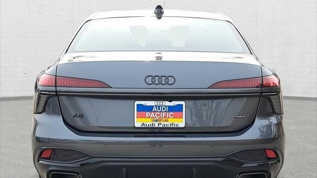 2026 Audi A6 quattro Premium Plus 55 TFSI
