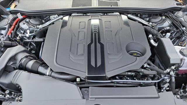 2026 Audi A6 quattro Premium Plus 55 TFSI