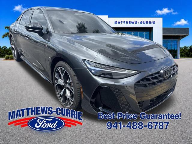 2026 Audi A6 - $55,677