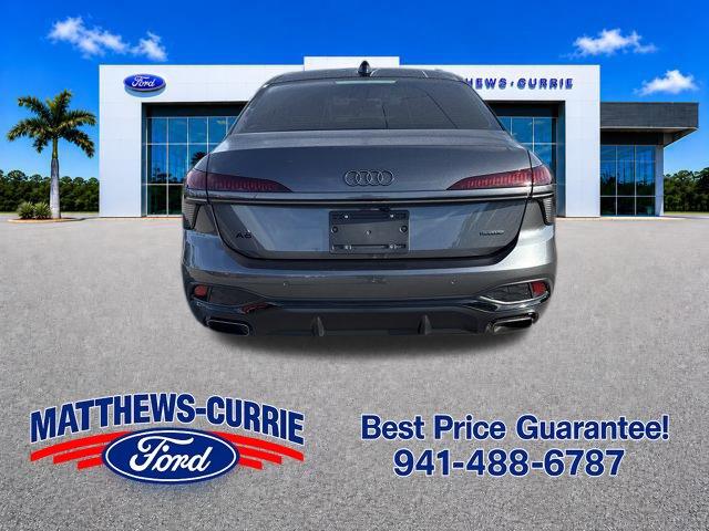 2026 Audi A6 - $55,677