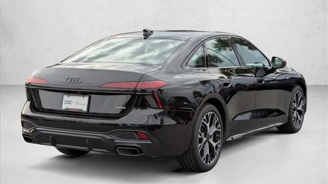 2026 Audi A6 quattro Premium Plus 55 TFSI
