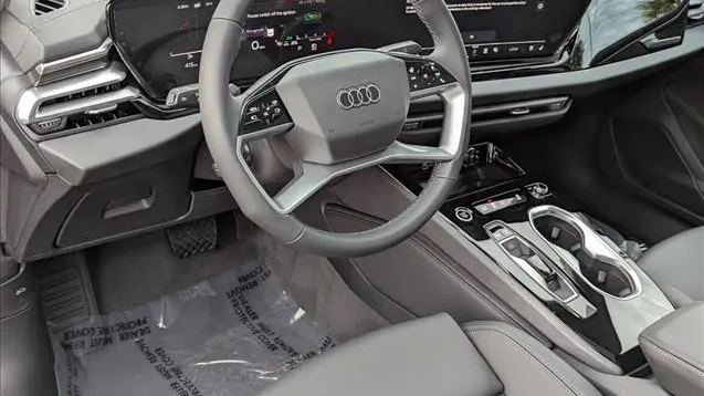 2026 Audi A6 quattro Premium Plus 55 TFSI