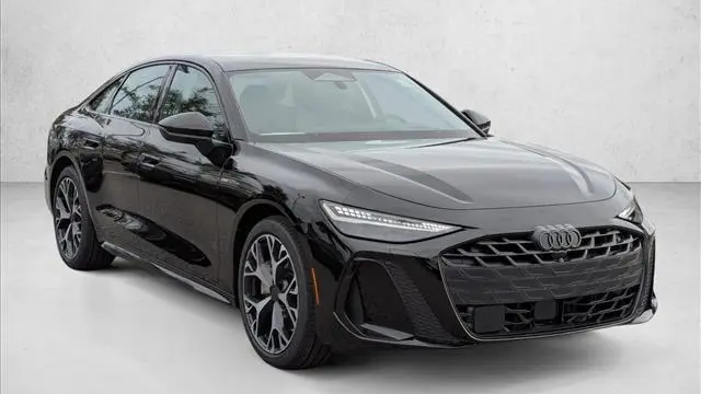 2026 Audi A6 quattro Premium Plus 55 TFSI