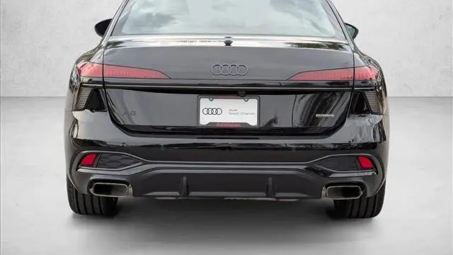 2026 Audi A6 quattro Premium Plus 55 TFSI