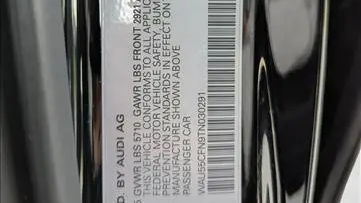 2026 Audi A6 quattro Premium Plus 55 TFSI