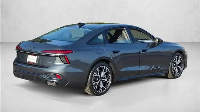 2026 Audi A6 quattro Premium Plus 55 TFSI