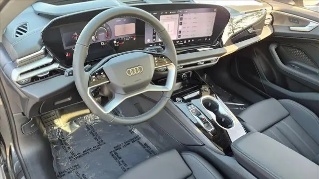2026 Audi A6 quattro Premium Plus 55 TFSI