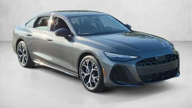 2026 Audi A6 quattro Premium Plus 55 TFSI