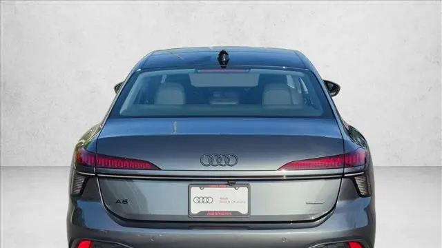 2026 Audi A6 quattro Premium Plus 55 TFSI