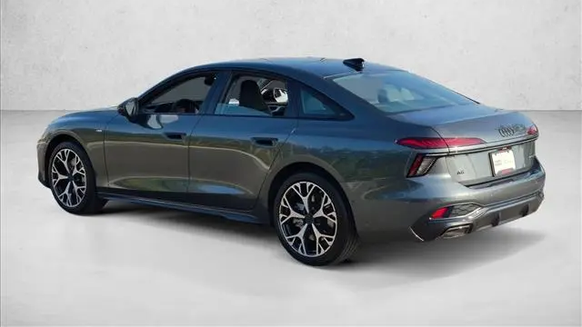 2026 Audi A6 quattro Premium Plus 55 TFSI