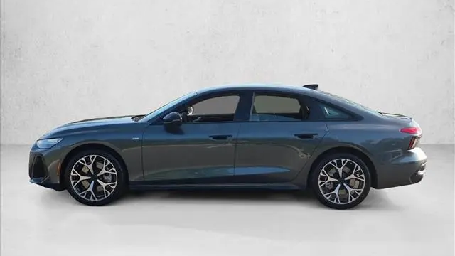 2026 Audi A6 quattro Premium Plus 55 TFSI