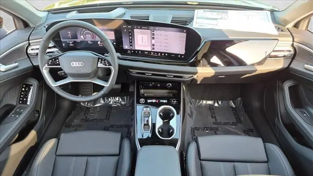 2026 Audi A6 quattro Premium Plus 55 TFSI