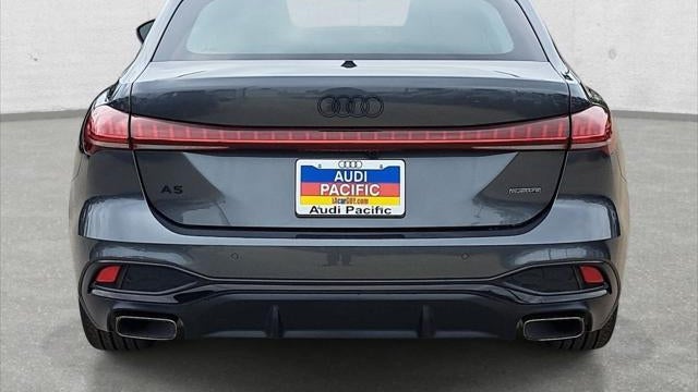 2026 Audi A5 quattro Premium Plus TFSI
