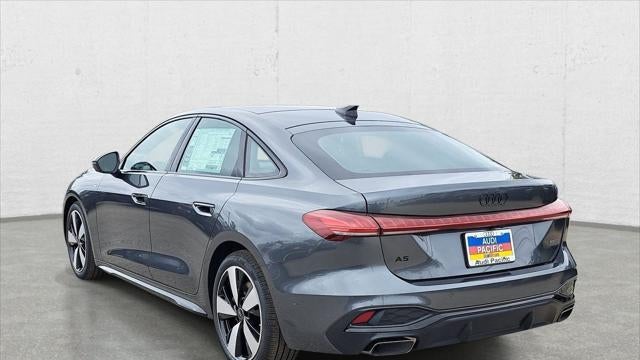 2026 Audi A5 quattro Premium Plus TFSI