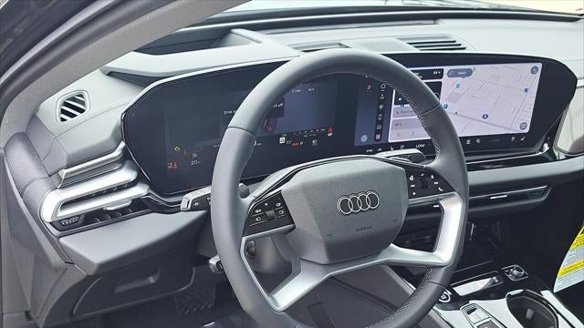 2026 Audi A5 quattro Premium Plus TFSI