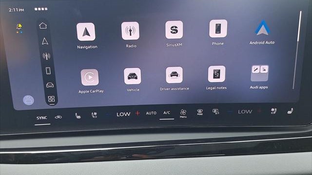 2026 Audi A5 quattro Premium Plus TFSI