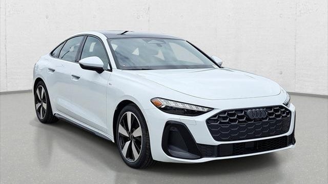 2026 Audi A5 quattro Premium Plus TFSI