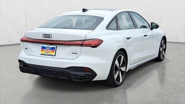 2026 Audi A5 quattro Premium Plus TFSI