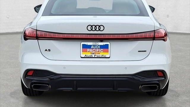 2026 Audi A5 quattro Premium Plus TFSI