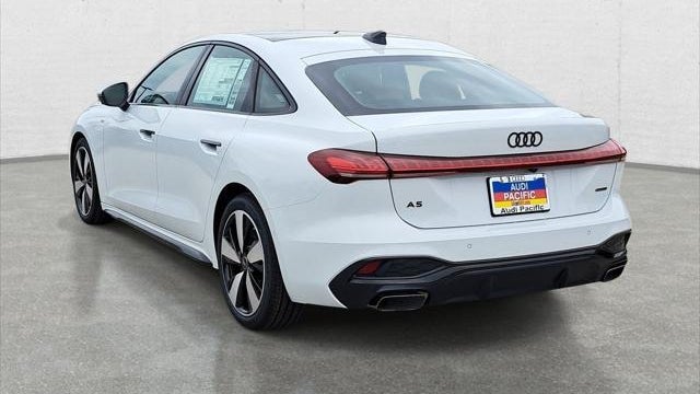 2026 Audi A5 quattro Premium Plus TFSI
