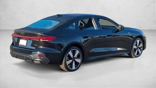 2026 Audi A5 quattro Premium Plus TFSI