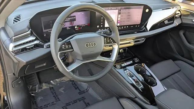 2026 Audi A5 quattro Premium Plus TFSI