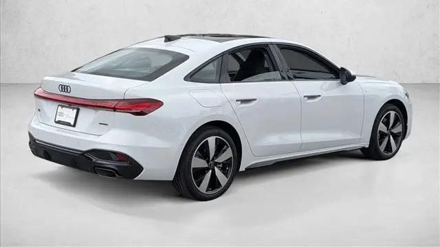 2026 Audi A5 quattro Premium Plus TFSI