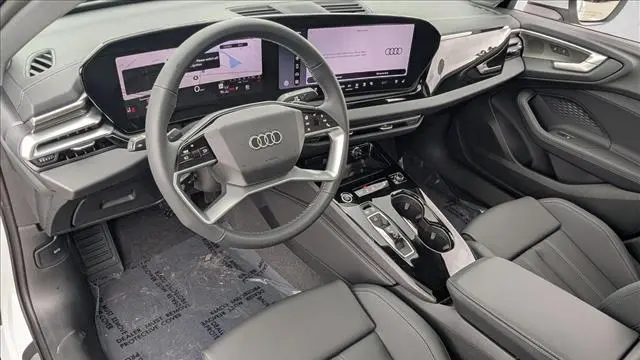 2026 Audi A5 quattro Premium Plus TFSI