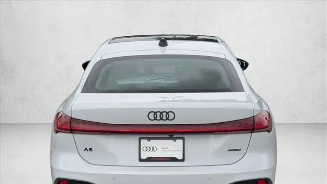 2026 Audi A5 quattro Premium Plus TFSI